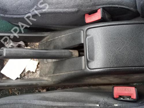 Used Seat buckle PEUGEOT 405 II (4B) 1.9 TD (90 hp) 27149030
