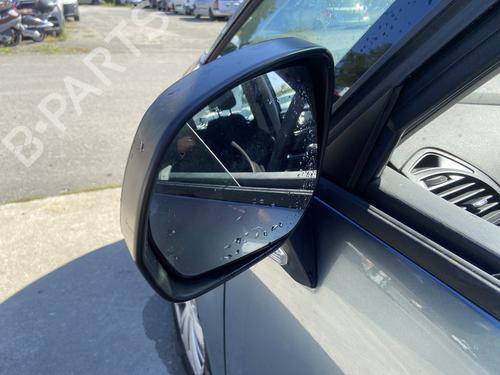 Left mirror CITROËN C4 Picasso I MPV (UD_) 1.6 HDi | BP29005626C26 