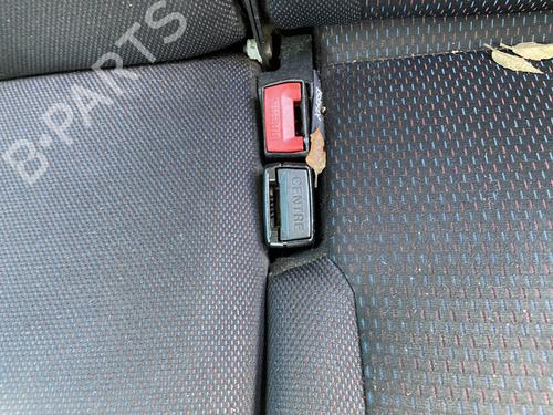 Used Seat buckle RENAULT CLIO III (BR0/1, CR0/1) 1.4 16V (98 hp) 28356845