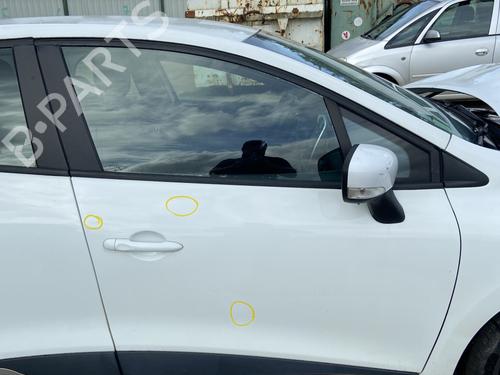 Used Front right lock RENAULT CLIO IV (BH_) 1.5 dCi 90 (90 hp) 28451262