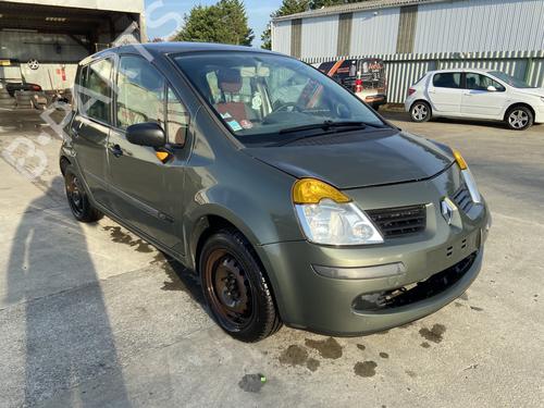 Frontplade/Frontkurv RENAULT MODUS / GRAND MODUS (F/JP0_) 1.5 dCi (FP0D, JP0D) (82 hp) 29502059