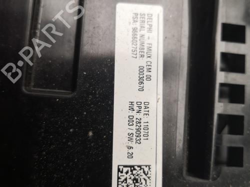 Commande Chauffage CITROËN C4 II (NC_) 1.6 HDi 115 | BP27142973I5