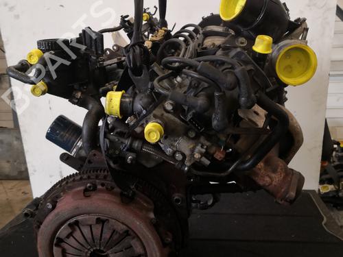 Used Engine Engine PEUGEOT 806 (221) 2.0 (121 hp) 29996398 29996398