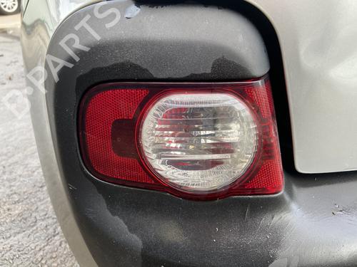 Used Rear fog light Rear fog light CITROËN C3 Picasso (SH_) 1.6 HDi (90 hp) 33016080 33016080