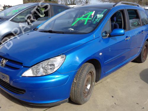 Front windshield wiper arm PEUGEOT 307 Break (3E) 2.0 HDI 110 | BP27123149C143 