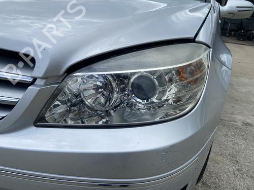Used Left headlight MERCEDES-BENZ C-CLASS Coupe (CL203) C 220 CDI (203.708) (150 hp) 29140949
