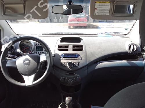 Used Dashboard CHEVROLET SPARK (M300) 1.0 (68 hp) 27140133