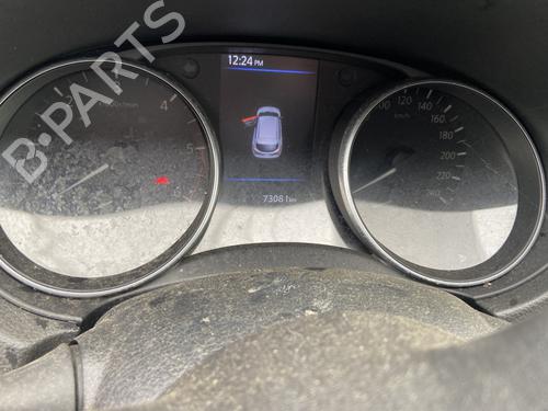Højre baklys, luke NISSAN QASHQAI II (J11, J11_) 1.5 dCi | BP29814607C80 