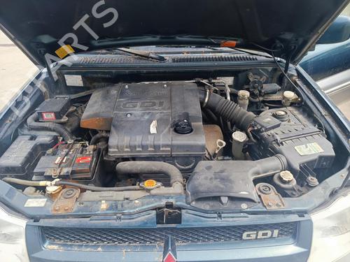 Styring servopumpe MITSUBISHI PAJERO PININ I (H6_W, H7_W) 2.0 GDI (H67W, H77W) (129 hp) 27125131