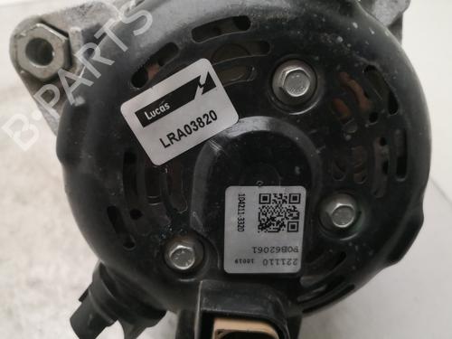 Alternator FORD FIESTA VI (CB1, CCN) 1.0 EcoBoost | BP27146533M7