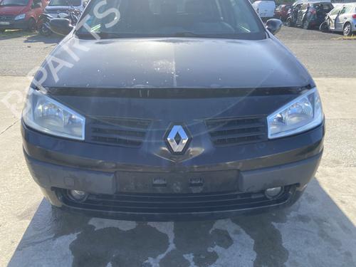 Front bumper RENAULT MEGANE II (BM0/1_, CM0/1_) 1.5 dCi (BM1E, CM1E) 620226236R