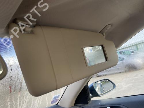 Used Right sun visor Right sun visor SKODA OCTAVIA II (1Z3) 1.9 TDI (105 hp) 32746091 32746091