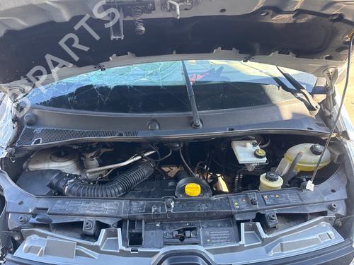 Engine RENAULT MASTER III Van (FV) 2.3 dCi 125 FWD (FV0C, FV0D, FV0G, FV0H, FV0J, FV0K,... | BP39489088M1 - Image 1