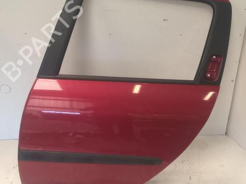 Used Left rear door PEUGEOT 206 SW (2E/K) 2.0 HDi (90 hp) 27116083