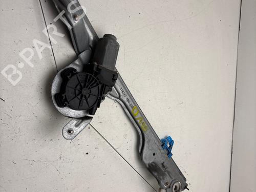 Front right window mechanism RENAULT MODUS / GRAND MODUS (F/JP0_) 1.5 dCi (FP0E, JP0E) | BP29502062C23 - Image 3