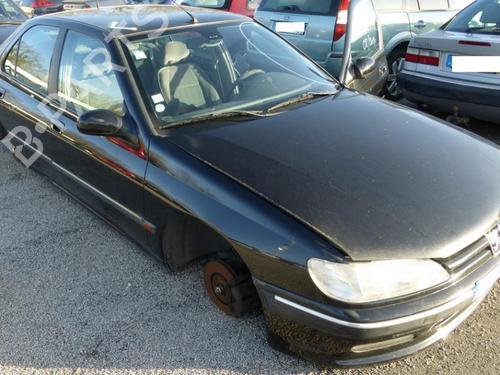 Used Parts PEUGEOT 406 (8B)  2.0 Turbo  2909797