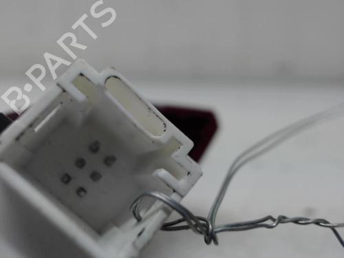 Used Warning switch Warning switch CITROËN C3 II (SC_) 1.4 HDi 70 (SC8HZC, SC8HR0, SC8HP4) (68 hp) 27118777 27118777