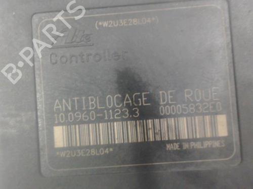 ABS pump PEUGEOT 206 Hatchback (2A/C) 2.0 RC | BP27132867M43 