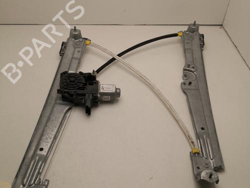 Used Front right window mechanism RENAULT GRAND SCÉNIC IV (R9_) 1.3 TCe 160 (R9NC) (158 hp) 27101170