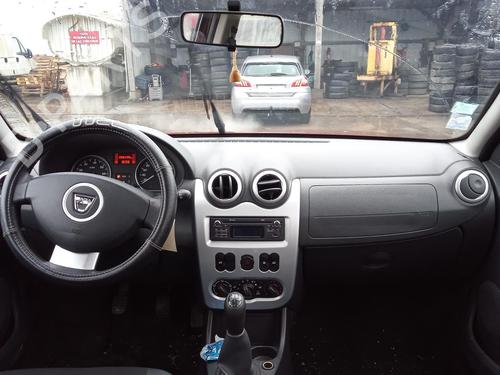 Used Steering column DACIA SANDERO 1.5 dCi (68 hp) 27100779