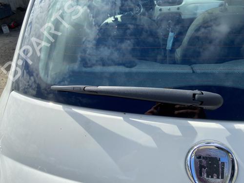 Used Rear wiper motor FIAT 500 (312_) 1.3 D Multijet (312AXB1A) (75 hp) 27108323