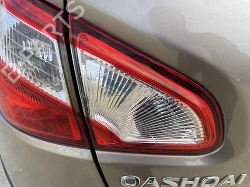 Used Left tailgate light NISSAN QASHQAI I (J10, NJ10) 1.5 dCi (110 hp) 29160942