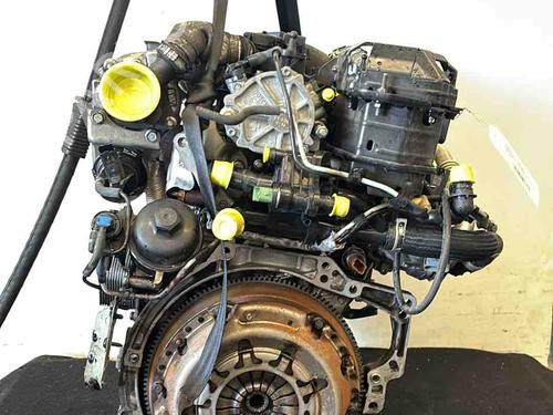 Used Engine Engine FORD FIESTA VI (CB1, CCN) 1.5 TDCi (75 hp) 33714908 33714908