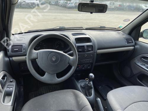 Førerens kollisjonspute RENAULT CLIO II (BB_, CB_) 1.5 dCi (B/CB07) (65 hp) 29182324