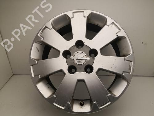 Used Rim OPEL MERIVA A MPV (X03) 1.7 CDTI (E75) (100 hp) 29936463