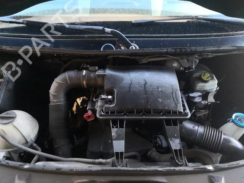 Used Gearbox MERCEDES-BENZ SPRINTER 3,5-t Van (B906) 313 CDI (906.631, 906.633, 906.635, 906.637) (129 hp) 27146308