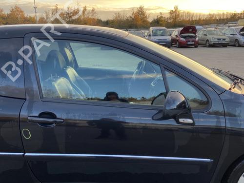 Used Front right window mechanism PEUGEOT 207 (WA_, WC_) 1.6 16V Turbo (156 hp) 30536879