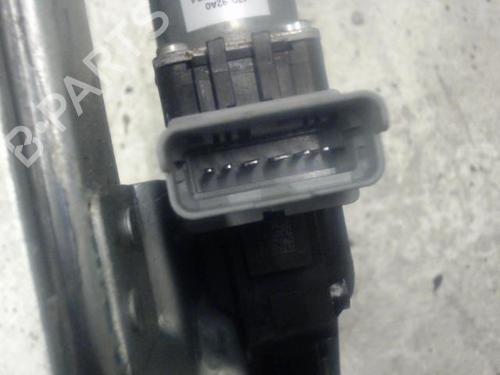 Used Front right window mechanism Front right window mechanism PEUGEOT PARTNER Box Body/MPV 1.6 HDi (75 hp) 27126951 27126951
