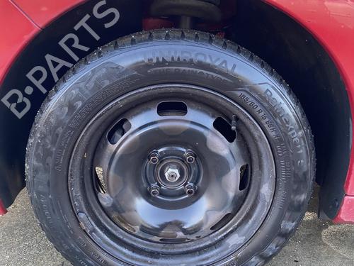 Fælk PEUGEOT 207 (WA_, WC_) 1.4 HDi (68 hp) 32087819