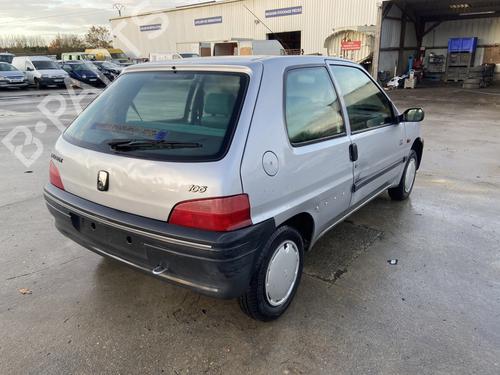 Tablier PEUGEOT 106 II (1A_, 1C_) 1.0 i | BP30814036C46 