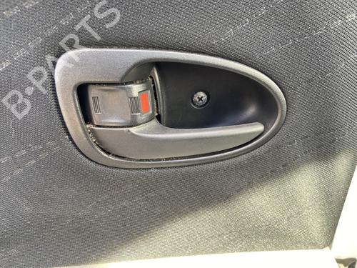 Used Rear left interior door handle TOYOTA YARIS (_P9_) 1.4 D-4D (NLP90_, NLP90R) (90 hp) 31953430
