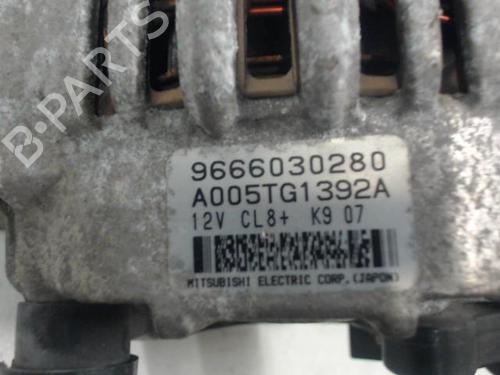 Alternator RENAULT CLIO II (BB_, CB_) 1.4 16V (B/CB0P, BB13) | BP27127239M7 