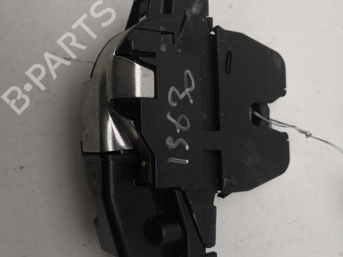 Used Tailgate lock Tailgate lock CITROËN BERLINGO Box Body/MPV (B9) 1.6 BlueHDi 100 (99 hp) 31908360 31908360