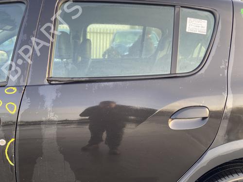Used Rear left exterior door handle DACIA SANDERO II 1.5 dCi (90 hp) 31994318