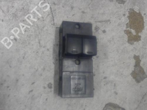Used Left front window switch NISSAN MICRA III (K12) 1.5 dCi (86 hp) 27121955