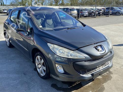 Left front window switch PEUGEOT 308 I (4A_, 4C_) 1.6 HDi | BP33218746I27 - Image 10