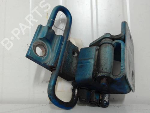Used Hinge/Door check strap VW TOURAN (1T1, 1T2) 1.9 TDI (105 hp) 27116505