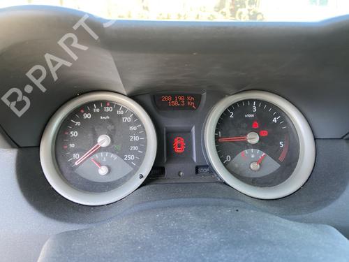 Instrument cluster RENAULT MEGANE II (BM0/1_, CM0/1_) 1.5 dCi (BM1E, CM1E) 8200462283