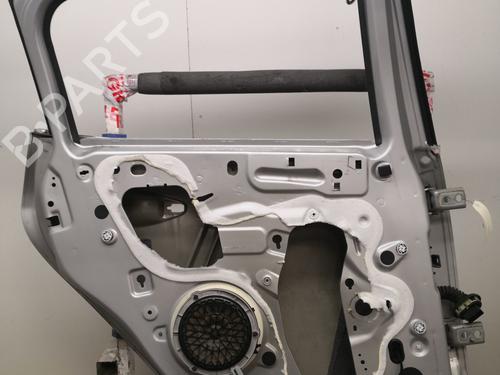 Used Left rear door Left rear door PEUGEOT 208 I (CA_, CC_) 1.6 HDi (92 hp) 36426480 36426480