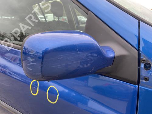 Used Right mirror RENAULT CLIO III (BR0/1, CR0/1) 1.5 dCi (BR17, CR17) (86 hp) 30319846