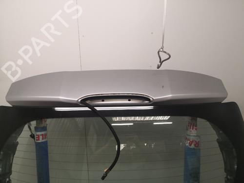 Used Tailgate Tailgate PEUGEOT 208 I (CA_, CC_) 1.6 HDi (92 hp) 36426483 36426483