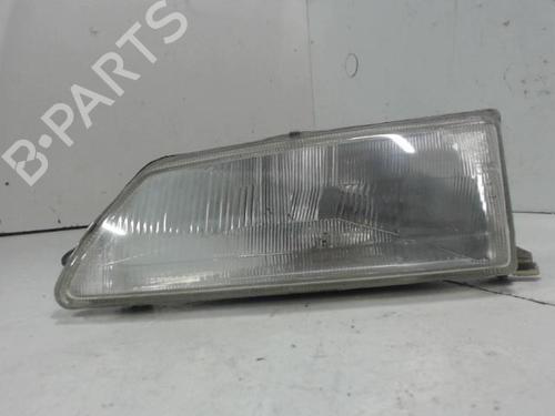 Used Left headlight PEUGEOT 106 II (1A_, 1C_) 1.0 i (50 hp) 27124857