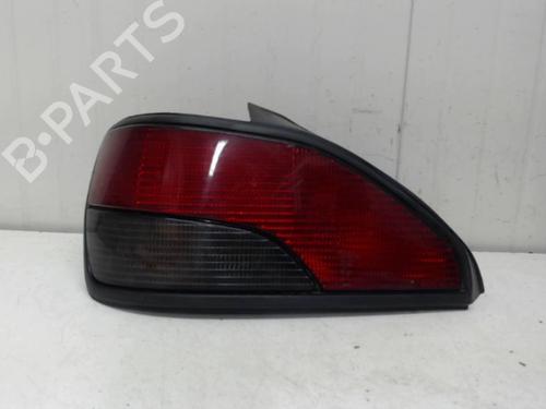 Left taillight PEUGEOT 306 Hatchback (7A, 7C, N3, N5) 1.4 | BP27119251C34 