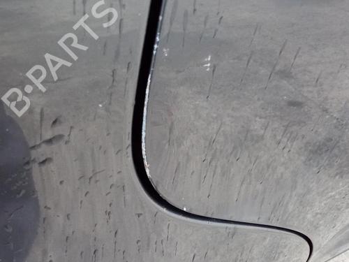 Right rear door VW POLO (9N_, 9A_) 1.2 12V | BP27144411C5 