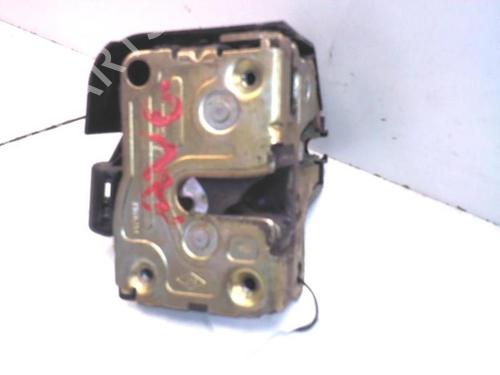 Venstre foran lås RENAULT CLIO II (BB_, CB_) 1.2 16V (BB05, BB0W, BB11, BB27, BB2T, BB2U, BB2V, CB05,... (75 hp) 27115222