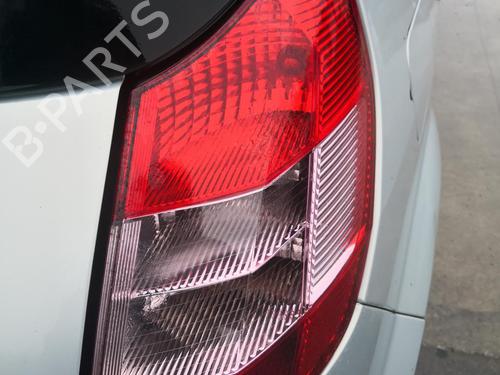 Used Right taillight Right taillight RENAULT SCÉNIC II (JM0/1_) 2.0 (JM05, JM0U, JM1N, JM1U, JM2V) (135 hp) 27132397 27132397
